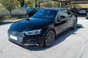 Audi a5 cabrio