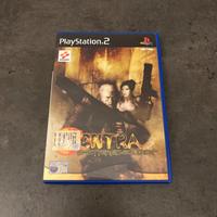 CONTRA SHATTERED SOLDIER PLAYSTATION 2 COMPLETO