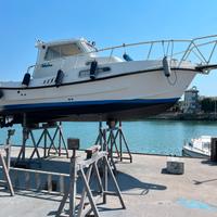 Cabinato Calafuria 24