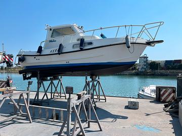 Cabinato Calafuria 24