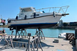 Cabinato Calafuria 24