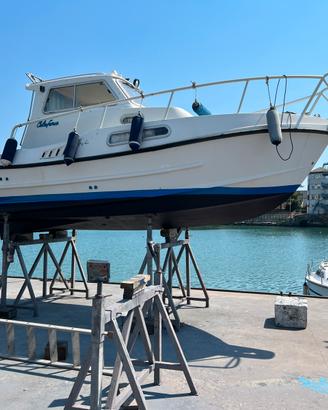 Cabinato Calafuria 24