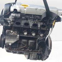 Z16XE MOTORE OPEL ASTRA (G) 1.6 B 16V MAN 5M 101CV