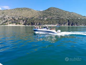 Marinello Eden 22 con Suzuki 140hp 2025