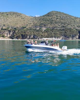 Marinello Eden 22 con Suzuki 140hp 2025