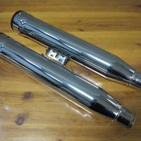 Terminal aperti Cobra per Harley Sotail