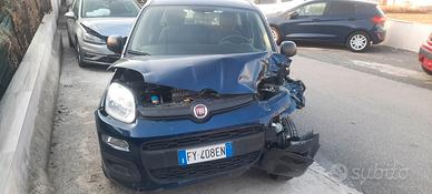 Fiat Panda cc12 GPL anno 2019