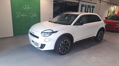 Fiat 600 Hybrid 110 CV DCT MHEV La Prima