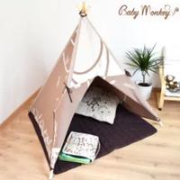 Tenda Tepee bimbo Baby Monkey