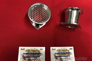 Trombette con rete h 5,5 cm