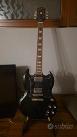 chitarra epiphone sg 