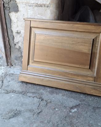 Due letti per camerette