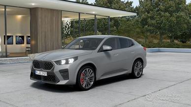 BMW X2 xdrive 20d 48V MSport Pro auto