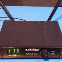 Ricevitore wireless LINE6 G55 per chitarra