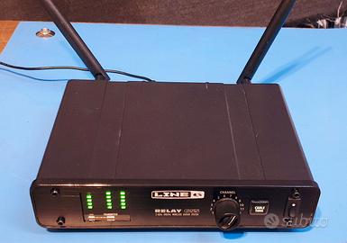 Ricevitore wireless LINE6 G55 per chitarra