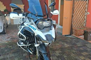 Bmw R 1200 GS Adventure FULL FULL