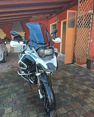 Bmw R 1200 GS Adventure FULL FULL