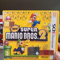 New Super Mario Bros 2 