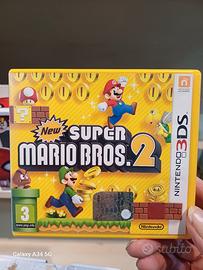 New Super Mario Bros 2 