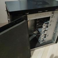 Case per Server Lian-Li A17 Nero
