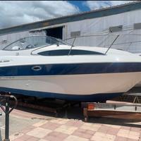 Bayliner 245 sb ciera diesel