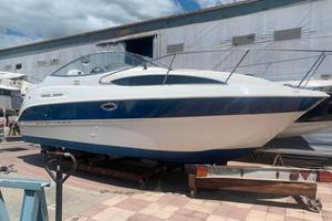 Bayliner 245 sb ciera diesel