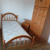 www cameretta in legno poco utilizzata