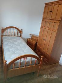 www cameretta in legno poco utilizzata