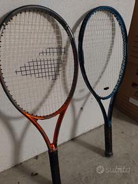 n.02 racchette tennis