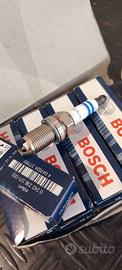 Candele BOSCH Iridium FR7KI332S (0242236571) Nuove