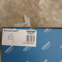 MISCELATORE INCASSO DOCCIA GROHE EUROSMART 