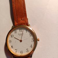 Orologio BULOVA quarzo vintage anni 80