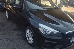 BMW 216 di anno 2016 km 148.000