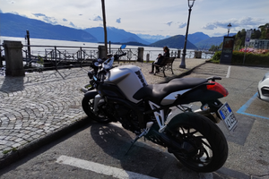 Impeccabile BMW 1200 R