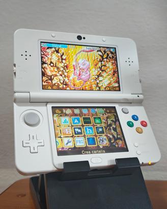 New Nintendo 3ds - Dual IPS - Rarissimo 