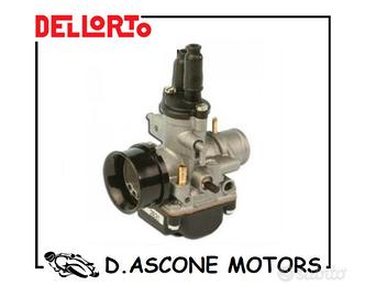 CARBURATORE DELLORTO PHBG 19 BS 2T CON DEPRESSORE 