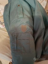 giubotto militare 