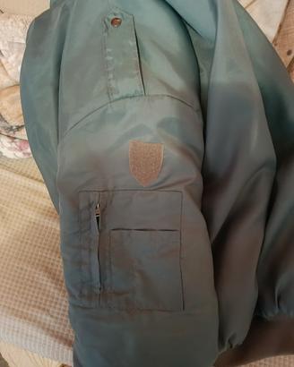 giubotto militare 