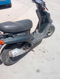 Booster mbk Spirit