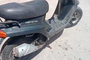 Booster mbk Spirit