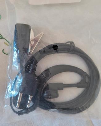 microfono auricolare motorola