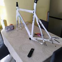Telaio bici da corsa ridley