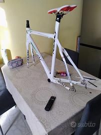 Telaio bici da corsa ridley