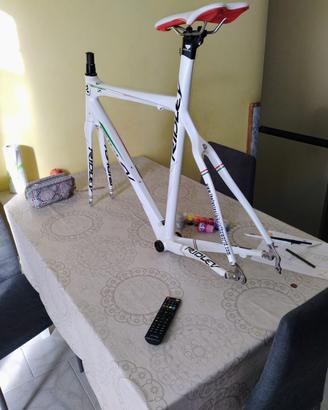 Telaio bici da corsa ridley