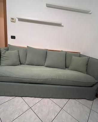 Divano letto usato