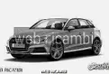 TUTTI ricambi per Audi A3 2016 2017 2018 2019