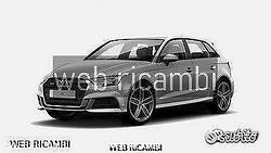 TUTTI ricambi per Audi A3 2016 2017 2018 2019