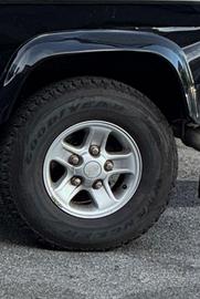 Cerchi Boost originali Defender