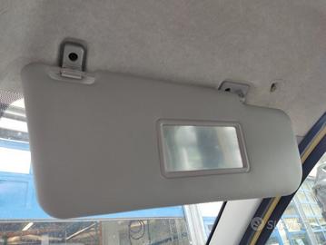 Aletta parasole destra FIAT PANDA del 2007