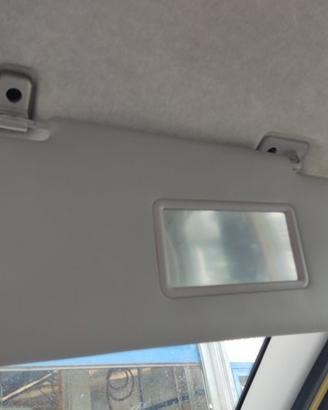 Aletta parasole destra FIAT PANDA del 2007